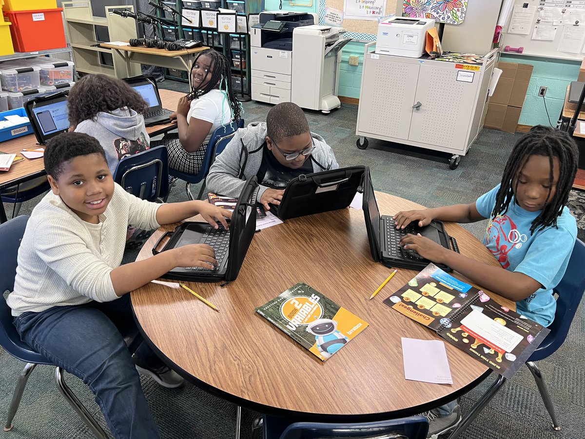Jane Harvey (@janeharvey05) on Twitter photo More <a href="/BitsboxKids/">Bitsbox</a> fun <a href="/RosemontEagles/">Rosemont Elementary</a>! These elementary kids never cease to amaze me when they move from block coding to actually writing code!!! <a href="/VBTitleI/">Title I VBCPS</a> #vbits <a href="/LeslieElfelt/">Leslie Elfelt</a> More <a href="/BitsboxKids/">Bitsbox</a> fun <a href="/RosemontEagles/">Rosemont Elementary</a>! These elementary kids never cease to amaze me when they move from block coding to actually writing code!!! <a href="/VBTitleI/">Title I VBCPS</a> #vbits <a href="/LeslieElfelt/">Leslie Elfelt</a>