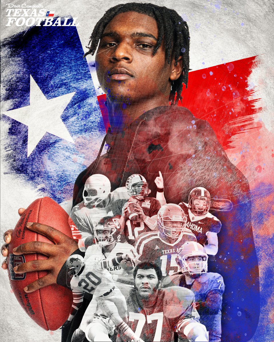 Dave Campbell's Texas Football β TexasFootball.com (@dctf) on Twitter photo LONE STAR LEGACY! π€
Cam Ward becomes the ninth former #txhsfb player to be taken No. 1 overall in the NFL Draft since 1975!
The former <a href="/CHS_Roughnecks/">Roughneck Football</a> and <a href="/UIWFootball/">UIW Football</a> star is headed to the Tennessee Titans.
#Texas #DCTF #GoCanes #TitanUp LONE STAR LEGACY! π€
Cam Ward becomes the ninth former #txhsfb player to be taken No. 1 overall in the NFL Draft since 1975!
The former <a href="/CHS_Roughnecks/">Roughneck Football</a> and <a href="/UIWFootball/">UIW Football</a> star is headed to the Tennessee Titans.
#Texas #DCTF #GoCanes #TitanUp