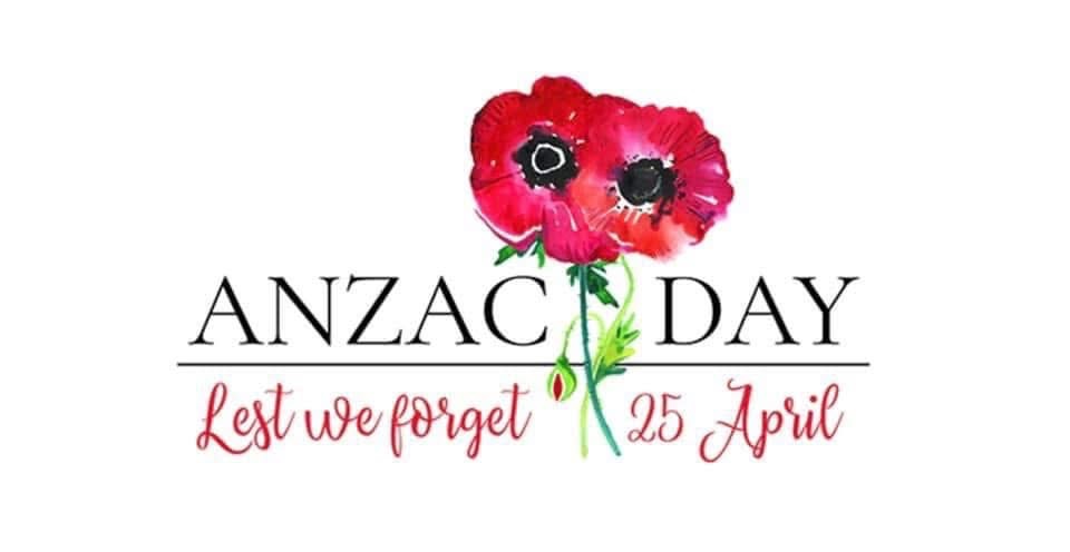 We honor and remember their sacrifice.

Lest We Forget

#AnzacDay2025 🌺