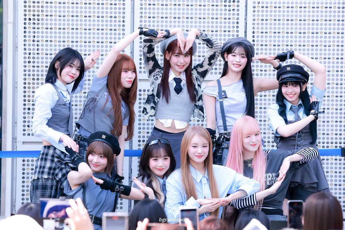 bgsystdswd's tweet photo. 250424 HQ

#ME_I #미아이 #ミーアイ https://t.co/ZQomrvB6D5