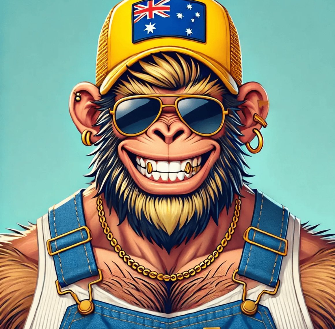 Tradie Coin (@tradiecoinmeme) on Twitter photo So community supports community. A good friend of mine <a href="/Cocky_Apes_Crew/">Cocky.Apes Crew</a> wanted to do a thing.
I was happy to support him buying a few of his NFT’s I will never sell. I didn’t buy to make money. I bought to help a man trying to do his thing!
He minted me a very very very So community supports community. A good friend of mine <a href="/Cocky_Apes_Crew/">Cocky.Apes Crew</a> wanted to do a thing.
I was happy to support him buying a few of his NFT’s I will never sell. I didn’t buy to make money. I bought to help a man trying to do his thing!
He minted me a very very very
