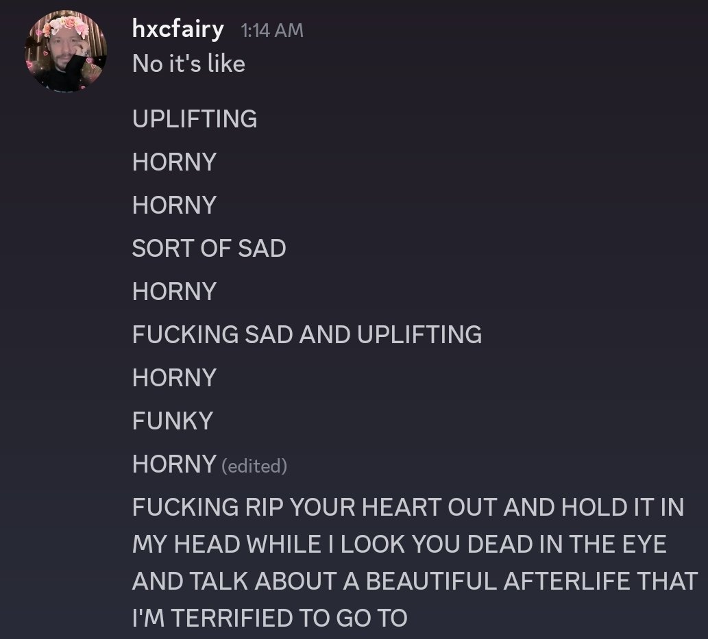 alana ⸸ hxcfairy 🏳️🌈🍉 | Missing V tweet media