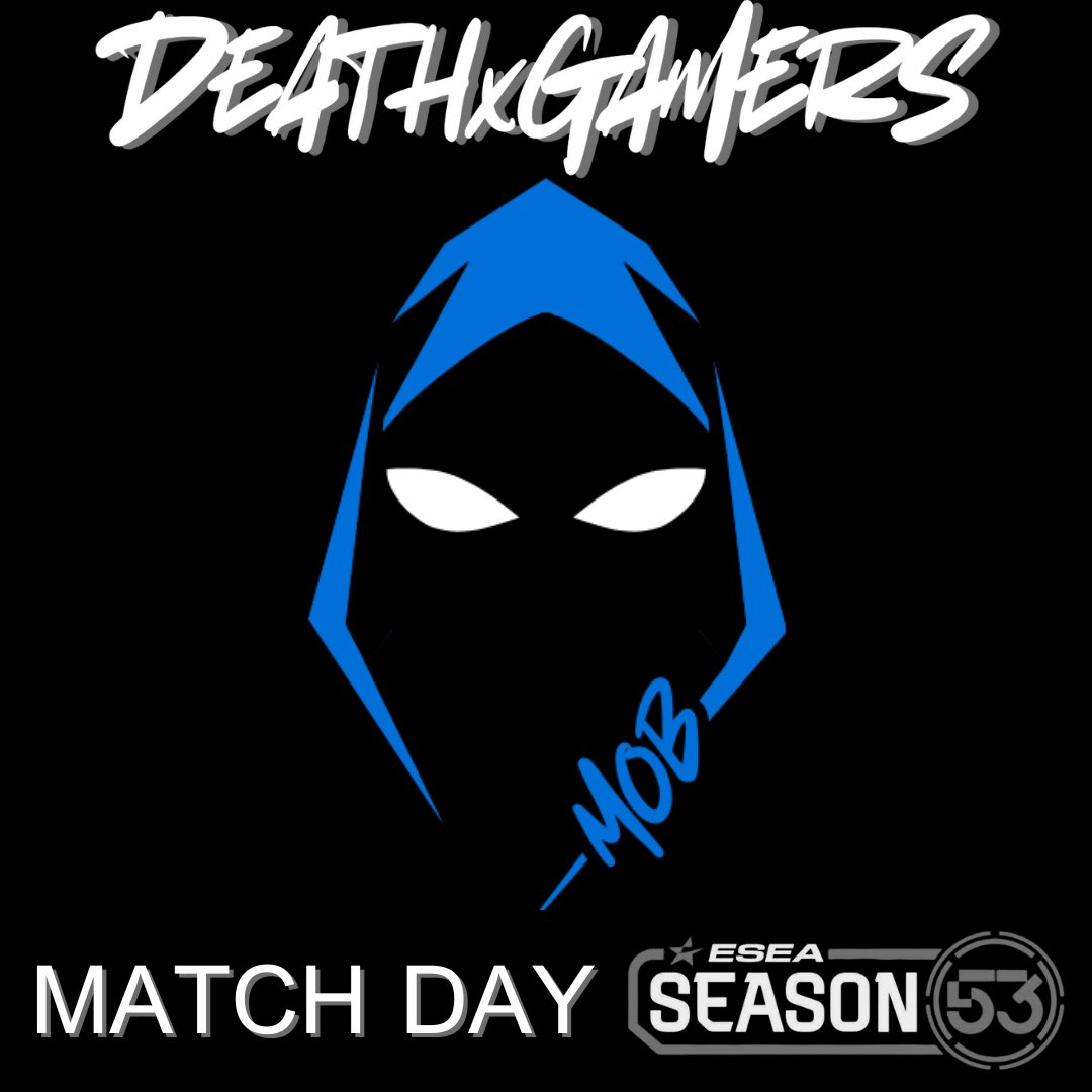 Match tonight 9:30 East 

Come watch @ Twitch.tv/m0bcs2