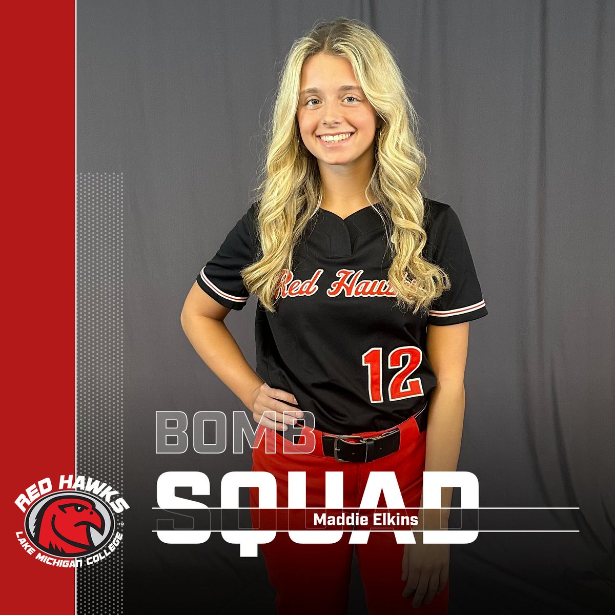Another one!!💣 A solo home run for Maddie tonight in game one against the Chargers 💪🏼 

#TalonTough #Bomb
