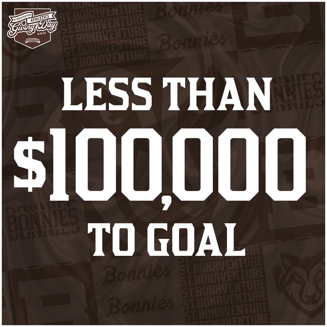 St. Bonaventure Athletics tweet media