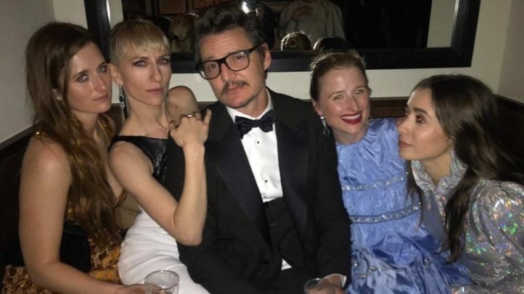 sunsetpascal's tweet image. oh yeah he hates women sooo much lmao