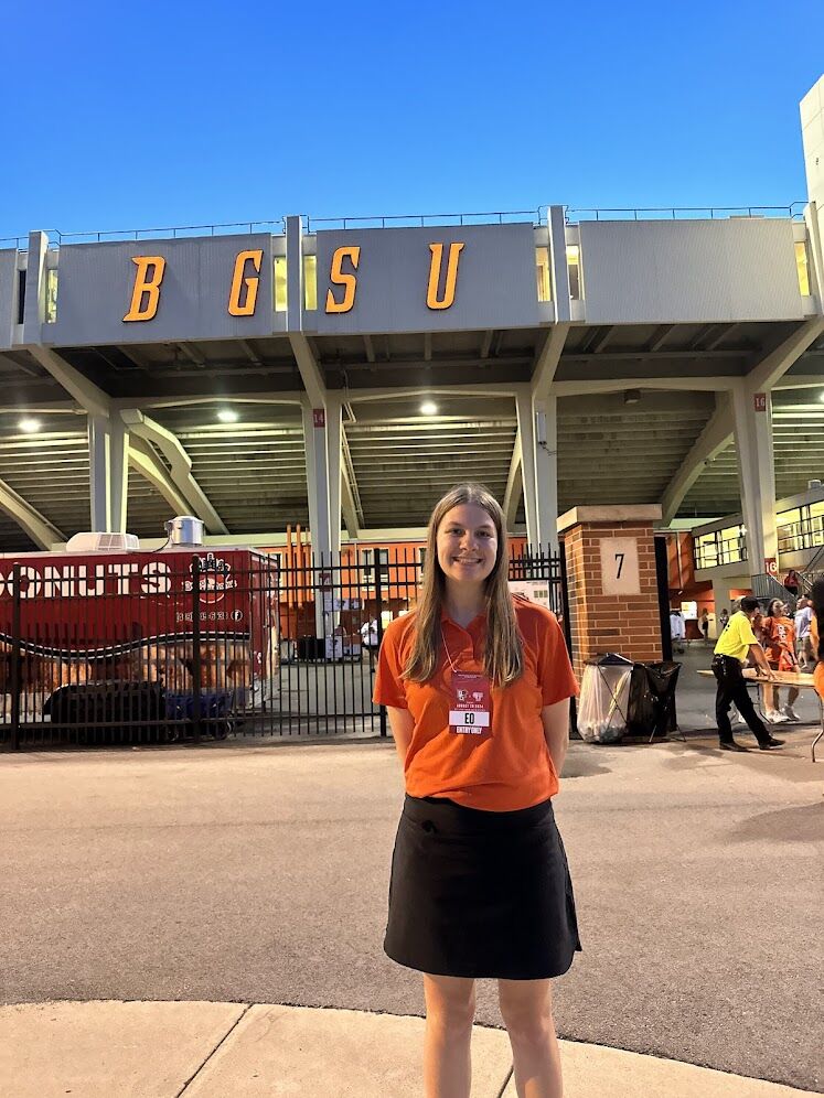 BG Sport Management (@bgsusportmgmt) on Twitter photo Big congrats and THANK YOU to our senior student ambassadors, <a href="/JillianWindbiel/">Jillian Windbiel</a> & Charlie Nowinski! Your leadership, hard work, and passion have left the Sport Management program stronger than ever. Thank you for everything — you’ll be missed! #bgsu #OnceAFalconAlwaysAFalcon Big congrats and THANK YOU to our senior student ambassadors, <a href="/JillianWindbiel/">Jillian Windbiel</a> & Charlie Nowinski! Your leadership, hard work, and passion have left the Sport Management program stronger than ever. Thank you for everything — you’ll be missed! #bgsu #OnceAFalconAlwaysAFalcon