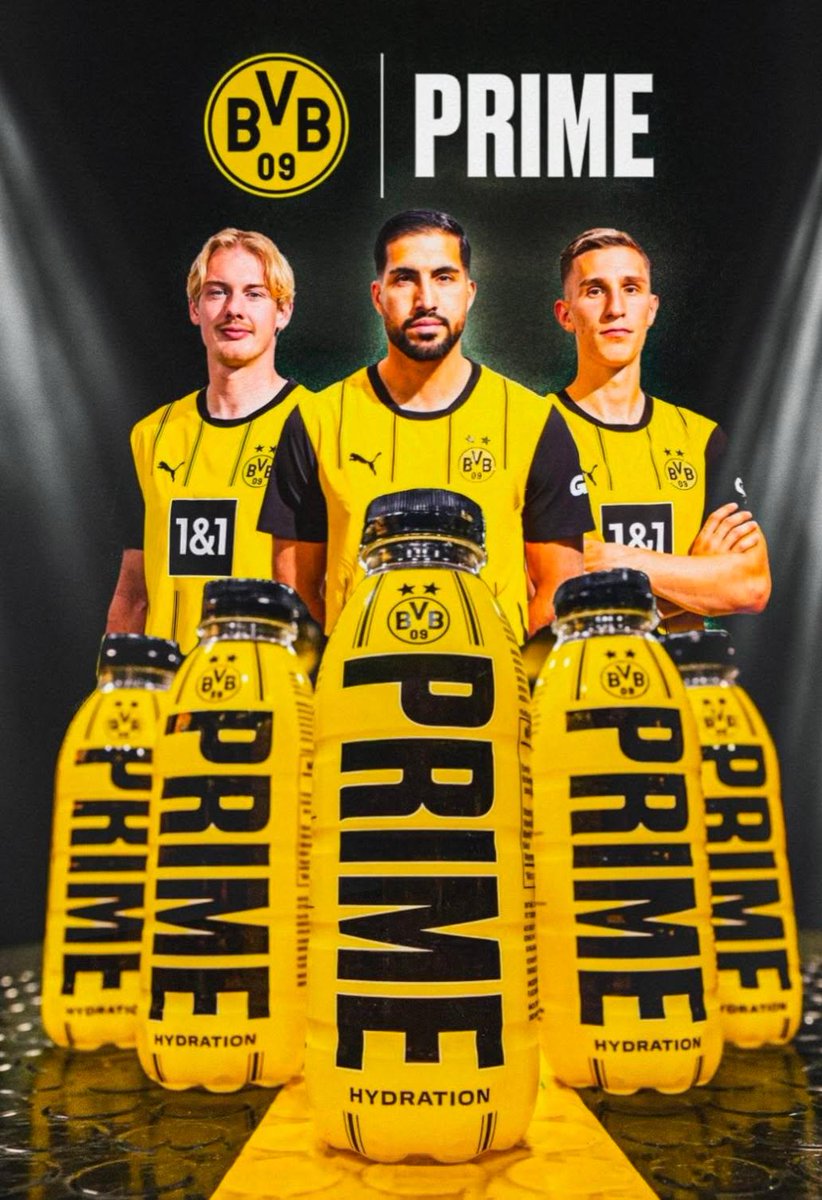 "Für die letzten vier Buli Spiele brauchen wir BVB Prime"

Das BVB Prime was wir bekommen werden: