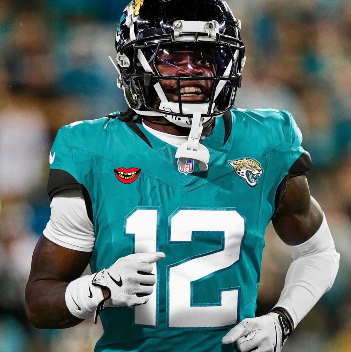 Travis Hunter is heading to the Jaguars 🐆 

2nd overall pick.