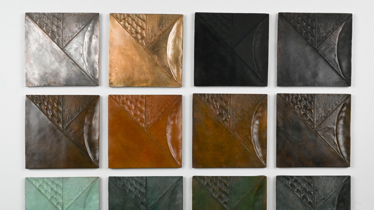 📢 Deadline extended!

Application deadline for our Bronze Patination for Conservators Workshop is extended to May 1, 2025.

🗓️ October 14–16, 2025
📍 Getty Center
🔗 Apply by May 1: gty.art/3qhiMbO

The second iteration of this three-day workshop aims to provide