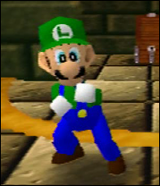 LuigiKittyKat's tweet photo. First 3D model vs Latest https://t.co/FS6J92T4fP