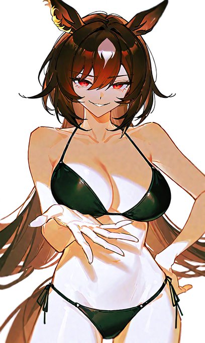 「お手」

#シリウスシンボリ  #ウマ娘プリティーダービー 