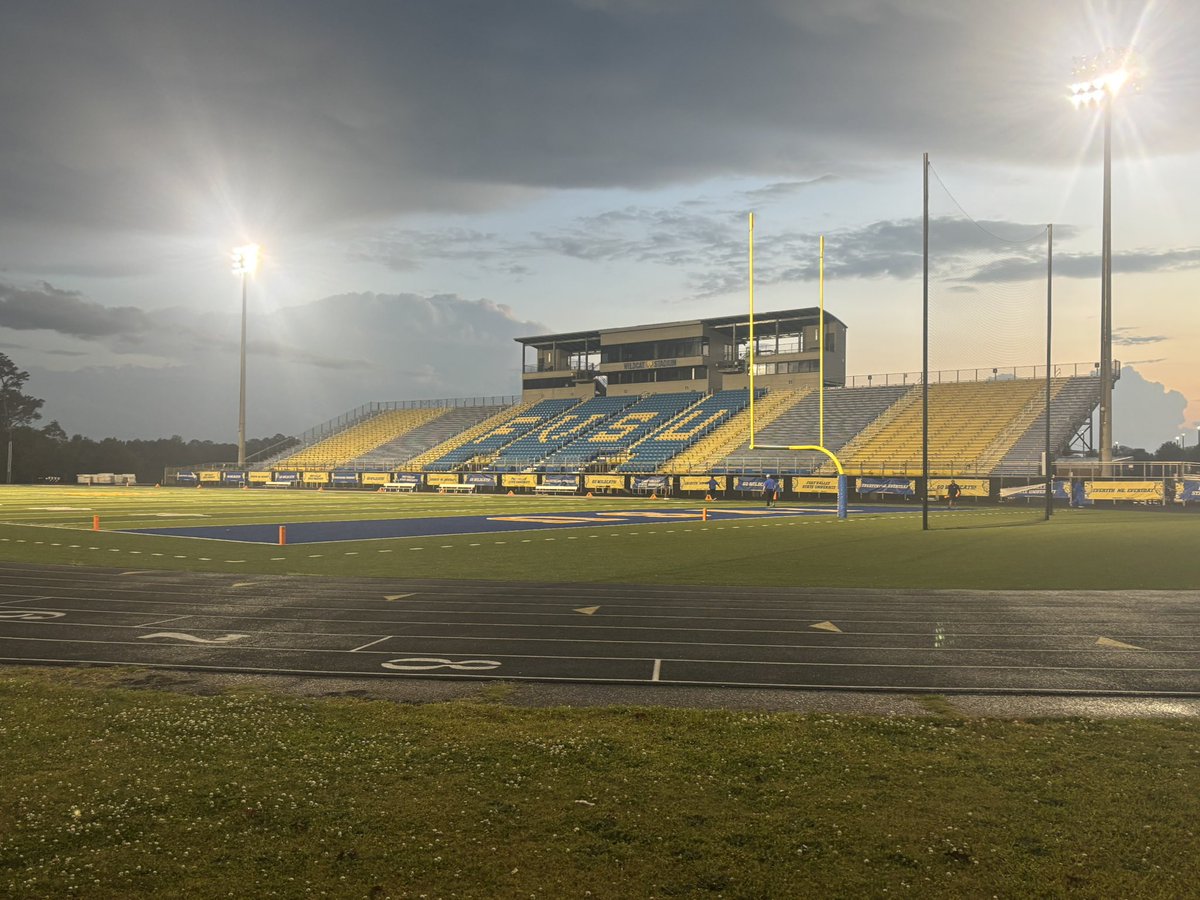 I had a Great visit at Fort Valley State‼️‼️