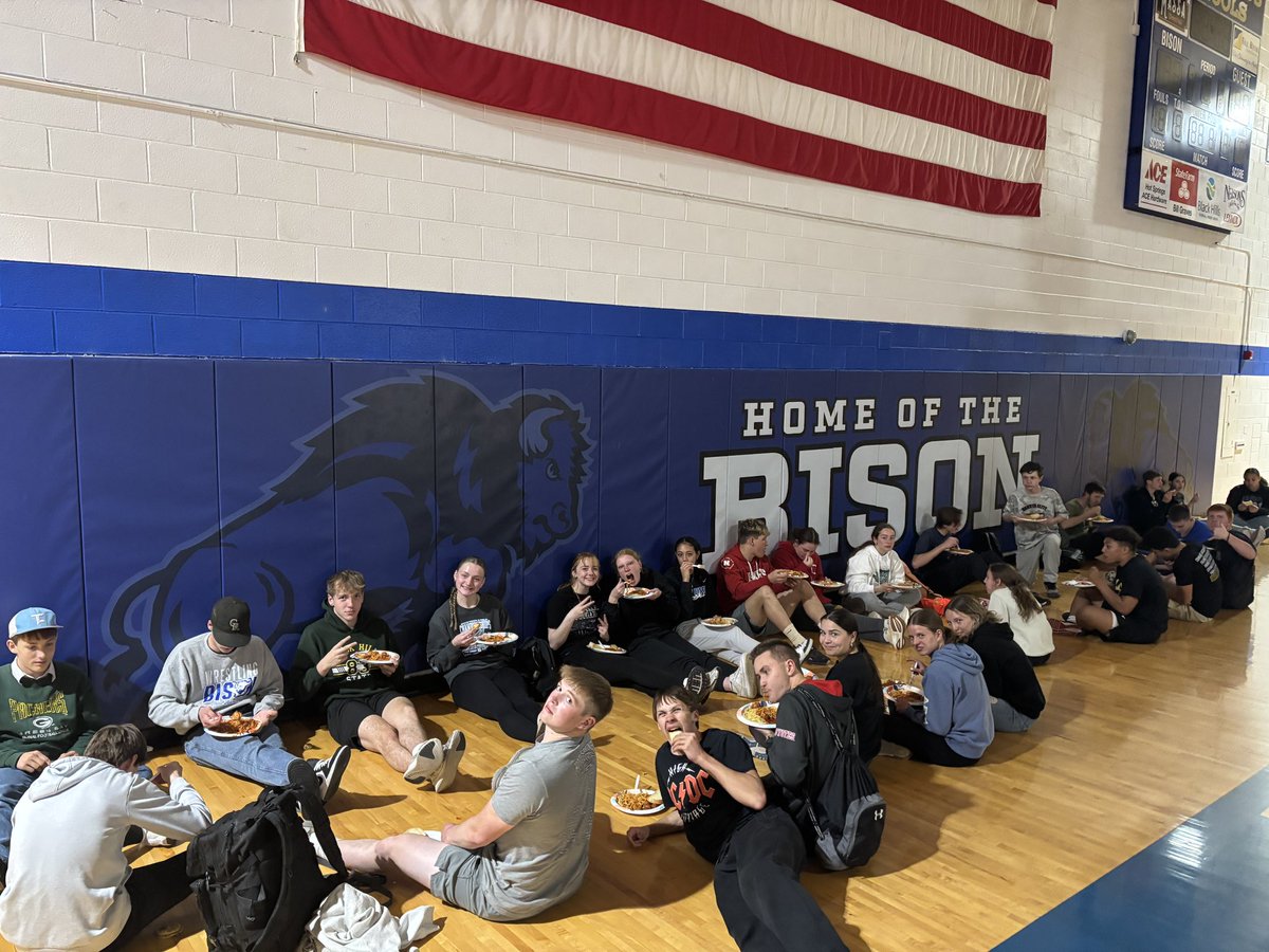 Nice to relax and have a team meal.