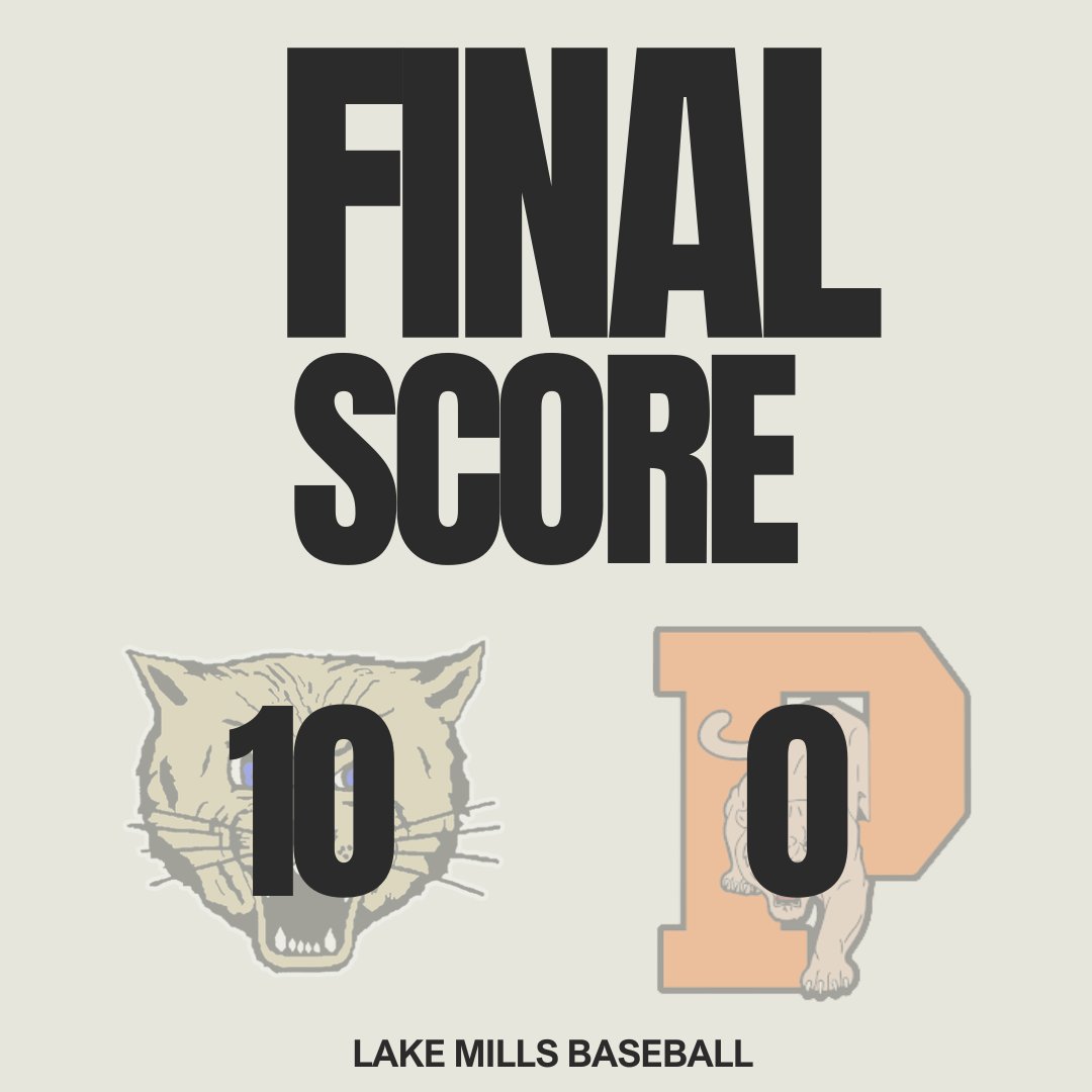 Lake Mills Athletics (@lcatsathletics) on Twitter photo 