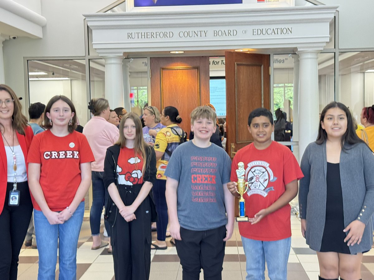 📚Stacie Whitlock📚 (@scmslibrary) on Twitter photo A proud moment for me and for the school & students I love! <a href="/zoobeanreads/">Beanstack</a> <a href="/rucoschools/">Rutherford County Schools</a> <a href="/RuCoLibraries/">Kaitlyn Benavides</a> A proud moment for me and for the school & students I love! <a href="/zoobeanreads/">Beanstack</a> <a href="/rucoschools/">Rutherford County Schools</a> <a href="/RuCoLibraries/">Kaitlyn Benavides</a>