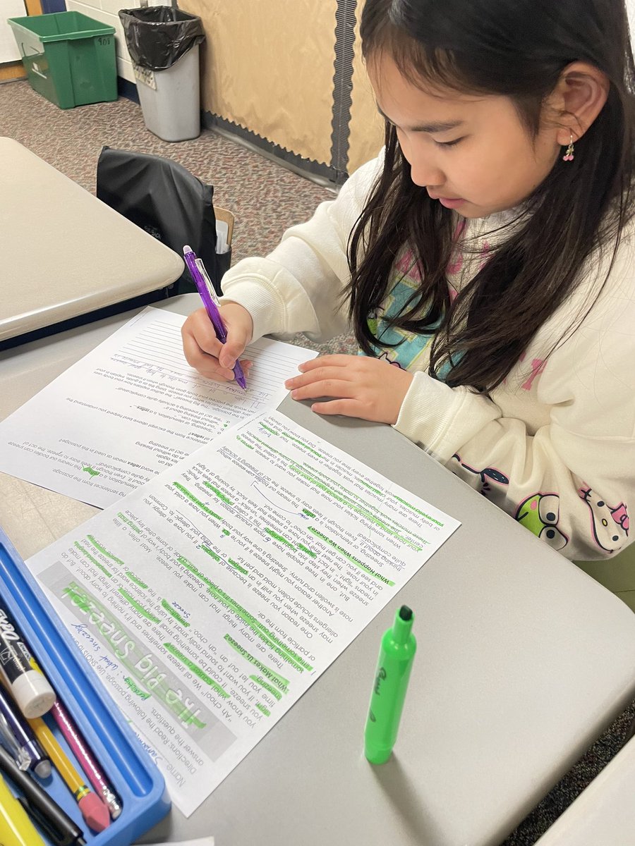 PVWollberg's tweet image. Never thought I’d ever be excited about Snots and Boogers! We have started to use Snots (small notes in the side) to annotate texts and it is working wonderfully ❤️ Game Changer! #pvlearns #annotate #teaching #gamechanger #comprehension