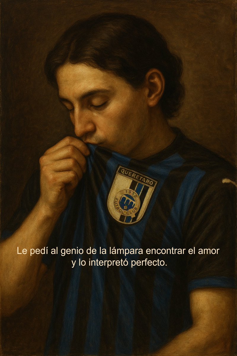 Deseo cumplido. 💙🖤

#LealtadAzulyNegro