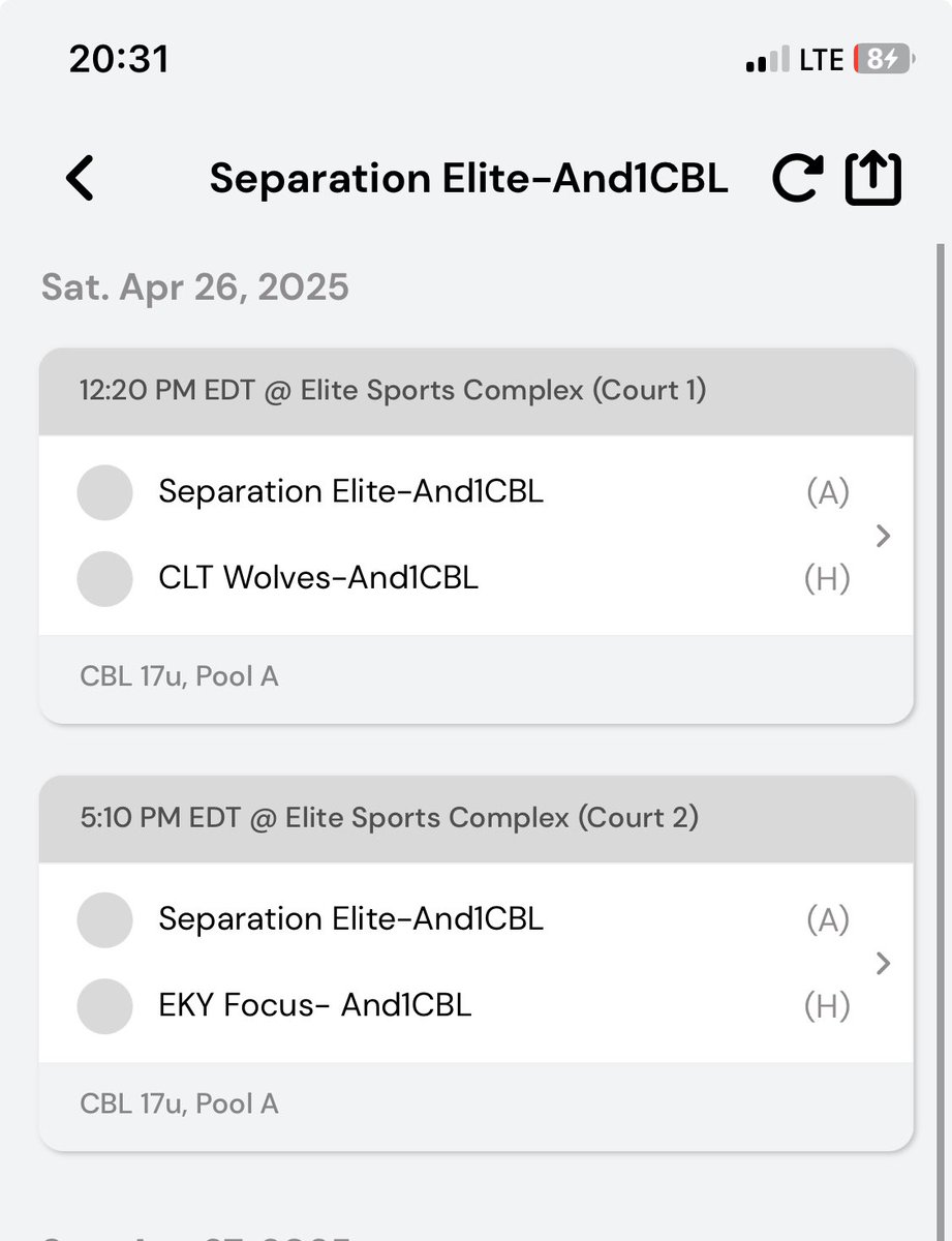 Tajee Harding (@hardingg0) on Twitter photo My schedule for this weekend cam jackson show case.
<a href="/CKYVISION/">Vision Elite Athletics</a> <a href="/KevinMoses38/">Kevin Moses LLC</a> My schedule for this weekend cam jackson show case.
<a href="/CKYVISION/">Vision Elite Athletics</a> <a href="/KevinMoses38/">Kevin Moses LLC</a>