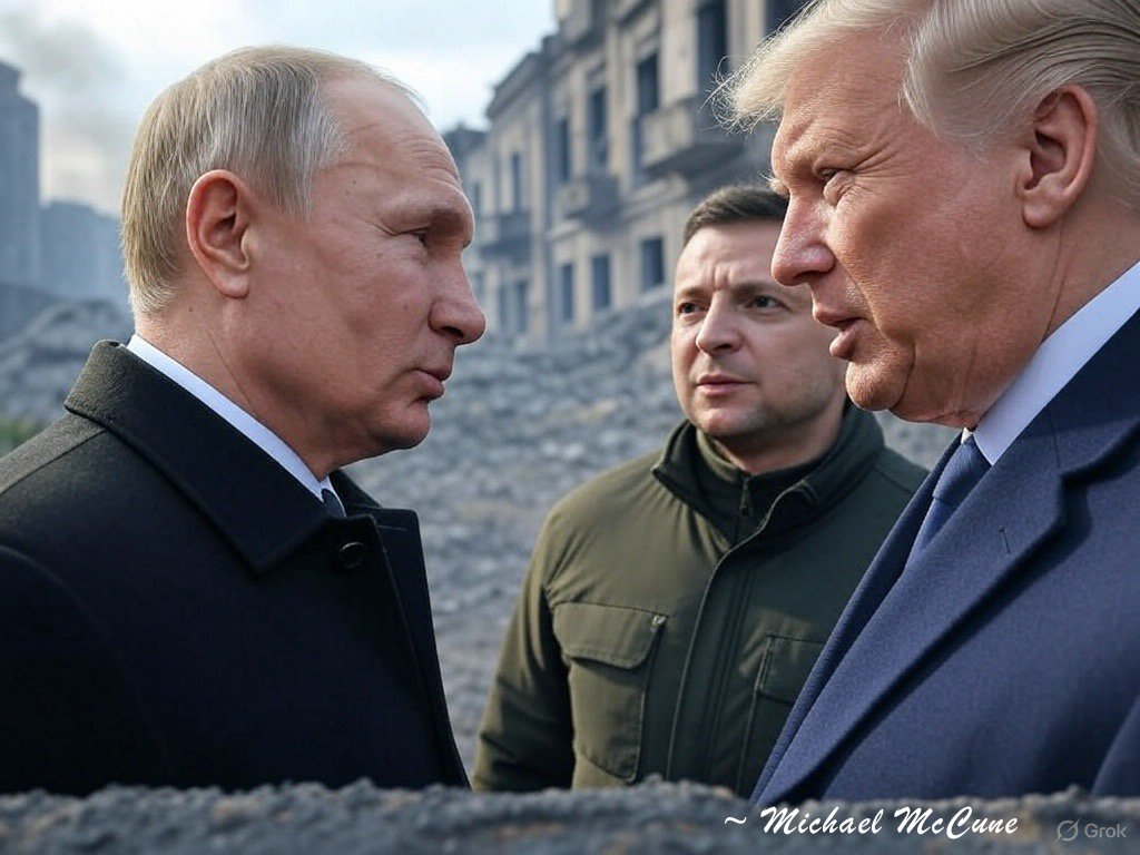 "𝐓𝐡𝐞 𝐑𝐞𝐚𝐥 𝐑𝐞𝐚𝐬𝐨𝐧 𝐔𝐤𝐫𝐚𝐢𝐧𝐞 𝐂𝐚𝐧’𝐭 𝐖𝐢𝐧—𝐀𝐧𝐝 𝐖𝐡𝐲 𝐃𝐞𝐦𝐨𝐜𝐫𝐚𝐭𝐬 𝐖𝐨𝐧’𝐭 𝐋𝐞𝐭 𝐈𝐭 𝐄𝐧𝐝"

𝙇𝙚𝙩’𝙨 𝙗𝙧𝙚𝙖𝙠 𝙞𝙩 𝙙𝙤𝙬𝙣.

Two nations are at war—one clearly superior in military power. The U.S. sends weapons to Ukraine, but only just