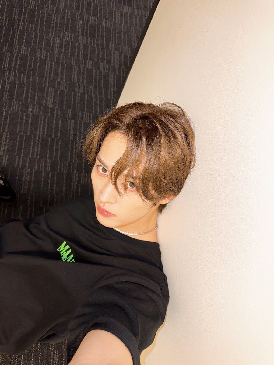 tlauknowsaurus's tweet photo. eu e meu amor todinho! 

#StaySelcaDay #SSD #LeeKnow #minho #ssd https://t.co/s2zArDbcVv