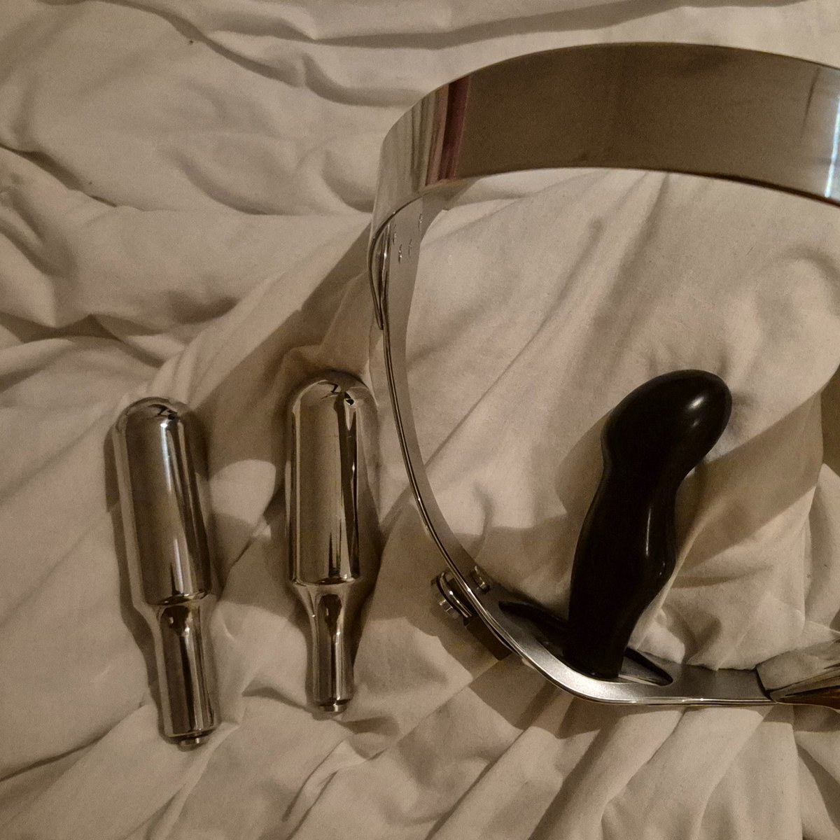 计划塞着肛塞外出1天，3选1，该选哪个