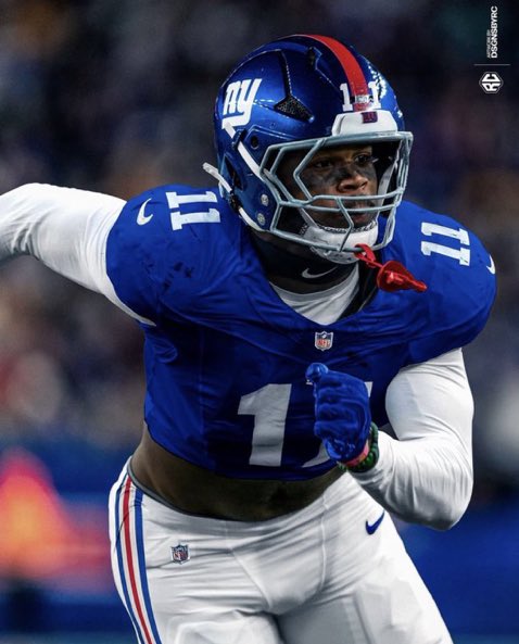 Welcome to the New York Giants, Abdul Carter🤩💙