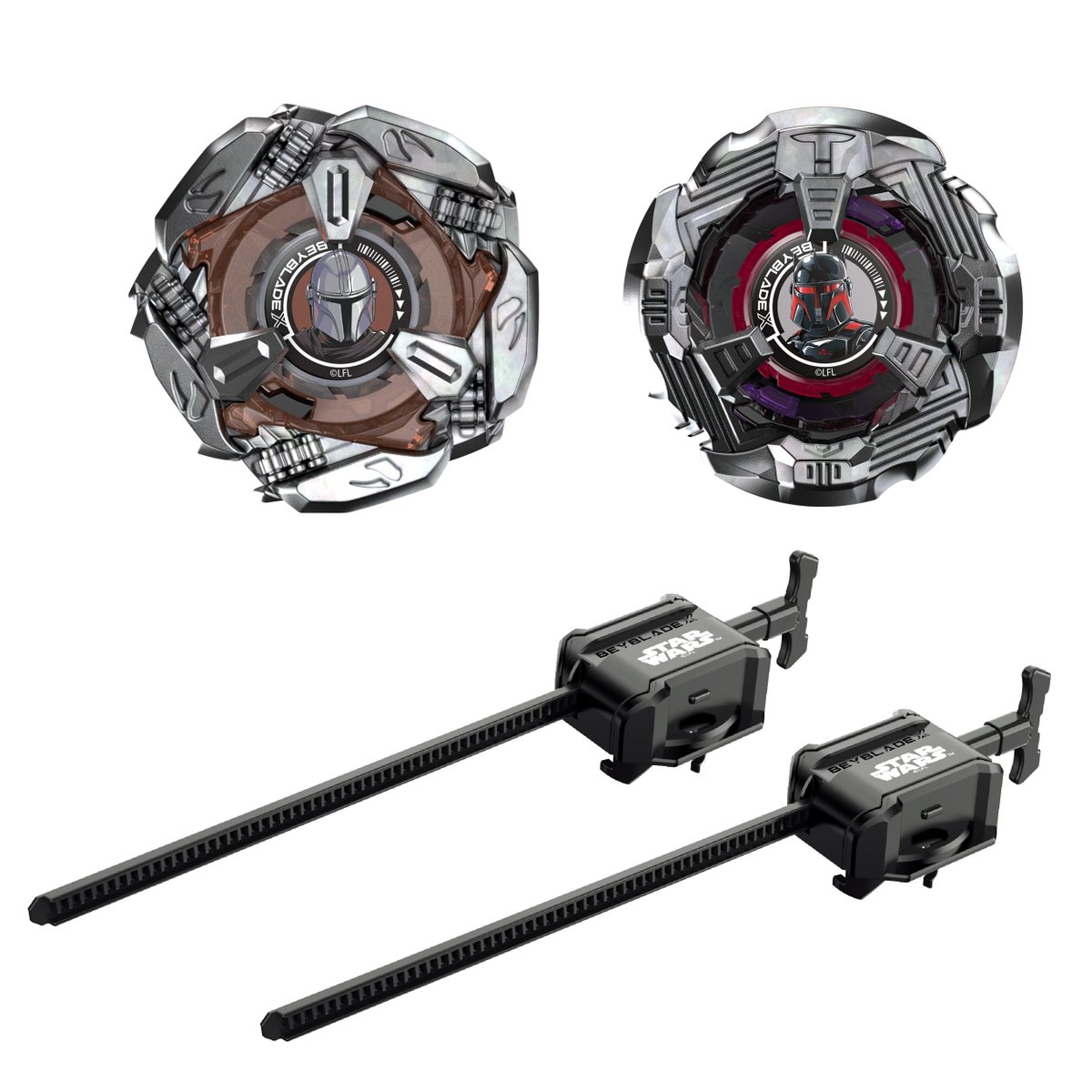 ベイブレード 新商品情報／ □BX-00 B4ストア限定 ダブルスターター