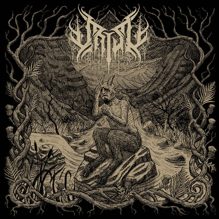 KMANRIFFSMetal's tweet photo. FULL FORCE FRIDAY:🆕April 25th ENCORE!🎧

URISK - Shrivelling Lights 🇩🇪💠

Debut album from Bonn, NRW, German Black Metal outfit💠

BC➡️https://t.co/evWGd00A5a💠

#Urisk #ShrivellingLights #BlackMetal #FFFApr25 #KMäN https://t.co/EAOunFo0HG