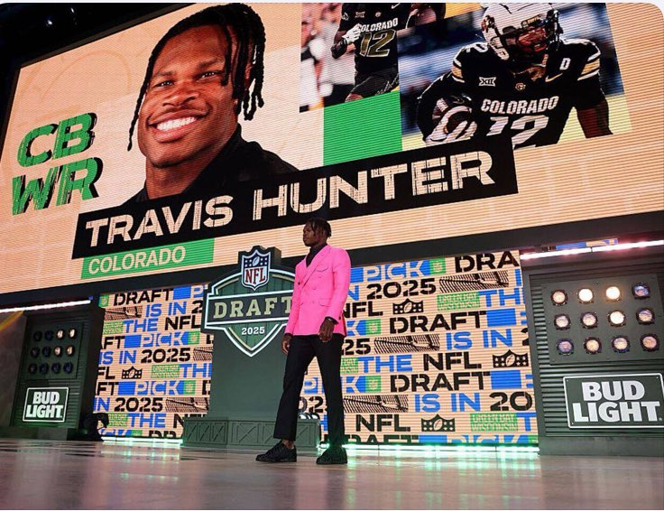 Will Travis Hunter be an impact player in Jacksonville? If so, where, O/D?