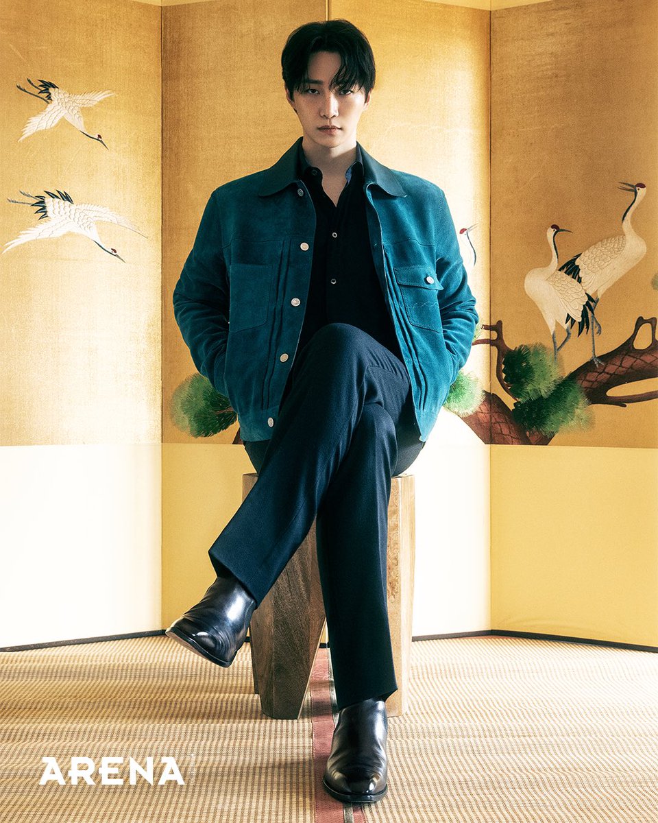 LEE JUNHO X ARENA HOMME+ with <a href="/berluti/">Berluti</a> 

#이준호 #LEEJUNHO
#준호 #JUNHO
#Berluti #벨루티
#ARENAKOREA