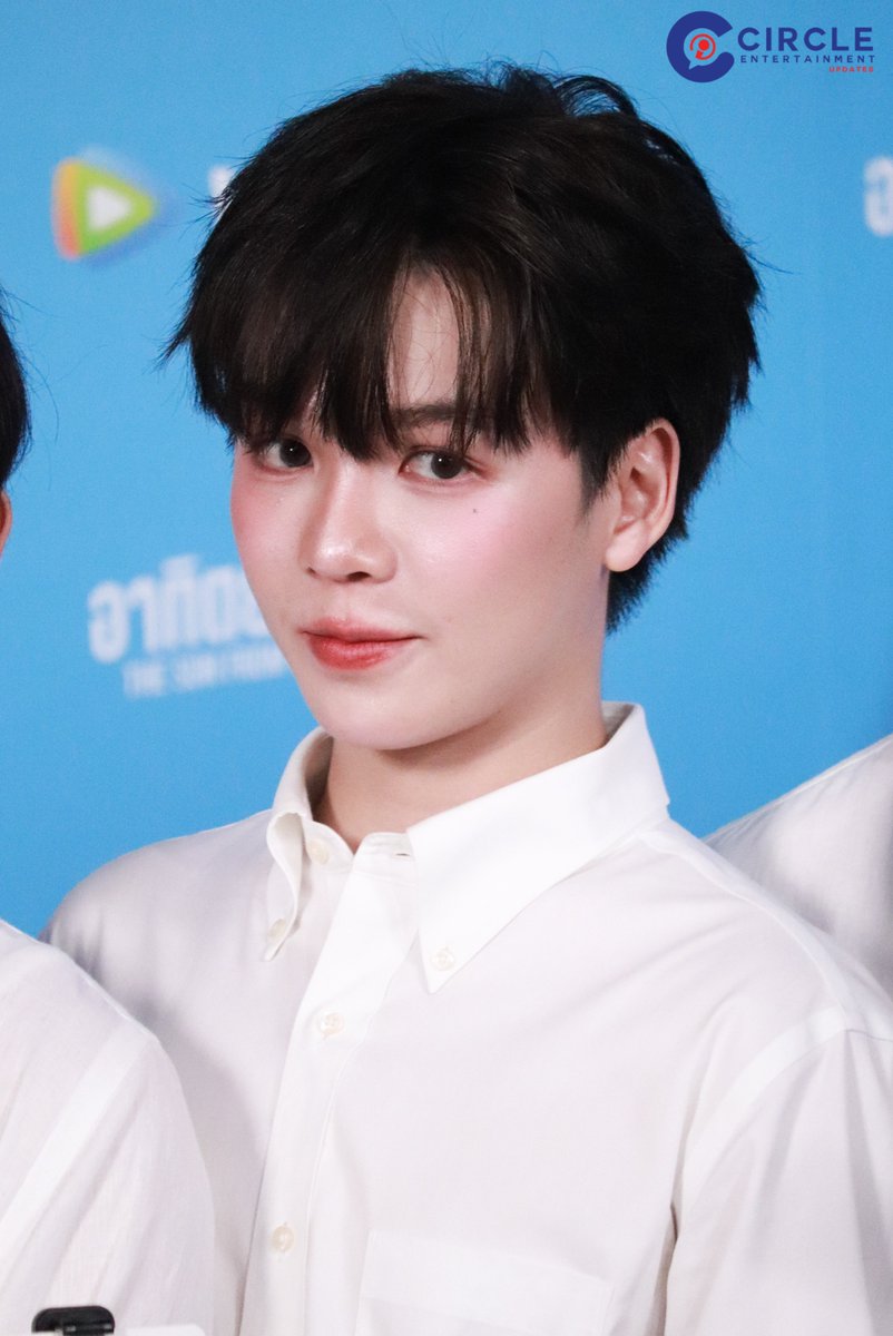 ช่วงสัมภาษณ์ "ปอนด์-เอิร์ธ" ในงานบวงสรวงซีรีส์ FOUREVER YOU เพราะรักนำทาง Part 2

FOR YOU FOREVER
#pondponlawit​ #cooheart
#PondEarth #น้องเตอร์หมอฮิลล์ 
#WorshipFoureverYou2
#FoureverYouProjectPart2
#เพราะรักนำทาง