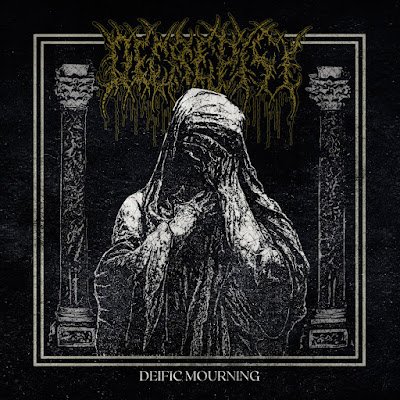 deadlystormzine's tweet photo. Dark, rotten, poisonous death metal that envelops you in a bloody fog! Absolute inferno!
Recenze/review - DECREPISY - Deific Mourning (2025): https://t.co/AdXfHwBhZb #decrepisy #review #deathmetal #deathmetalband #deathmetalmusic #oldschooldeathmetal #deathmetaloldschool #deathmetalreview #deathmetalbands #newalbum #newrelease #newrecord #newmusic #deathmetalpromotion #americandeathmetal #deathmetalamerica #deathmetalUSA @Carbon_Forms