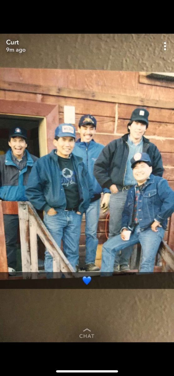 ashrobertajo's tweet photo. Growing up I loved all of my uncles so much probably the same all around. Uncle tuff and b somehow became the favs for both sides. Why does the lord need the babies of this family https://t.co/F7qqvhnJlF