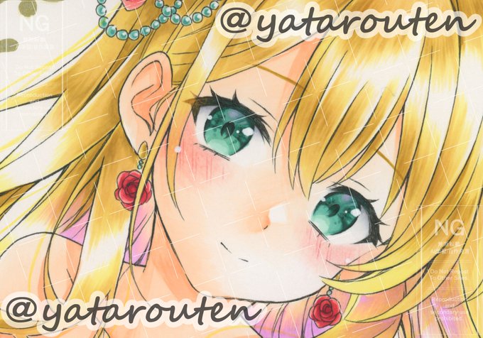 ヤフオクにイラスト2枚出品しました✨
よろしくお願いします🙇‍♀️
新人OL、スーツのサイズが小さくてあせってるみたいなイメージで描きました。
https://t.co/qn4i4UquEA 