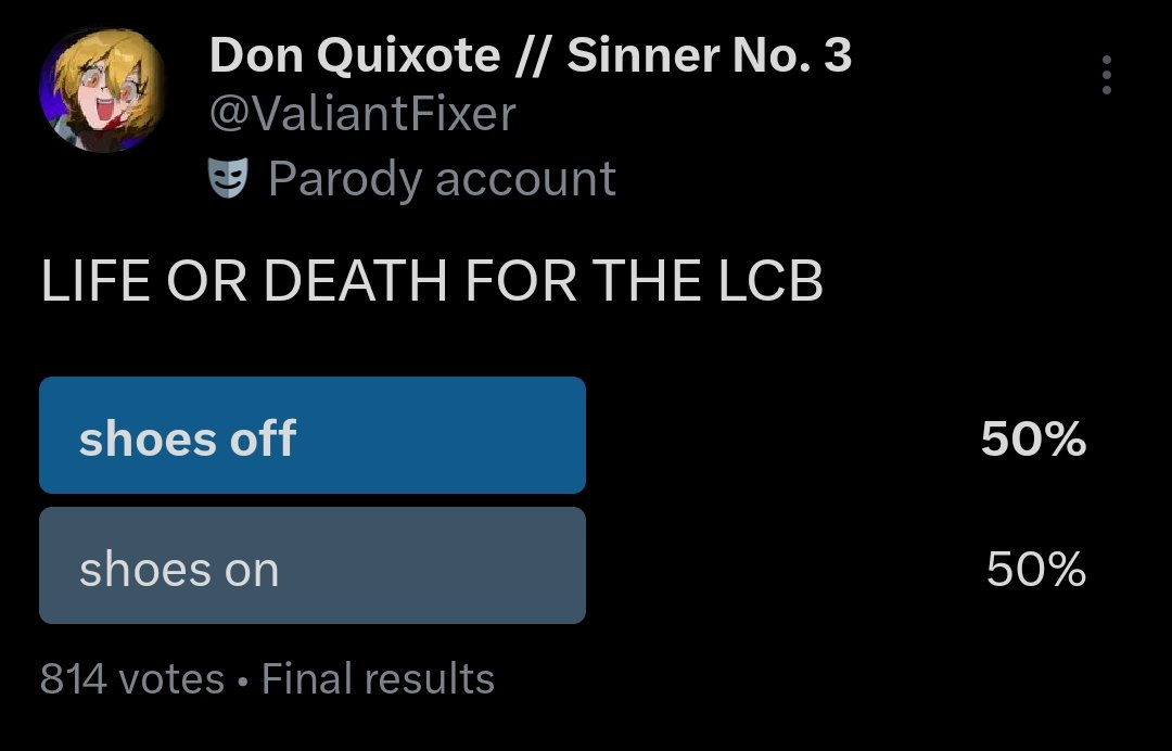 Are you fucking serious