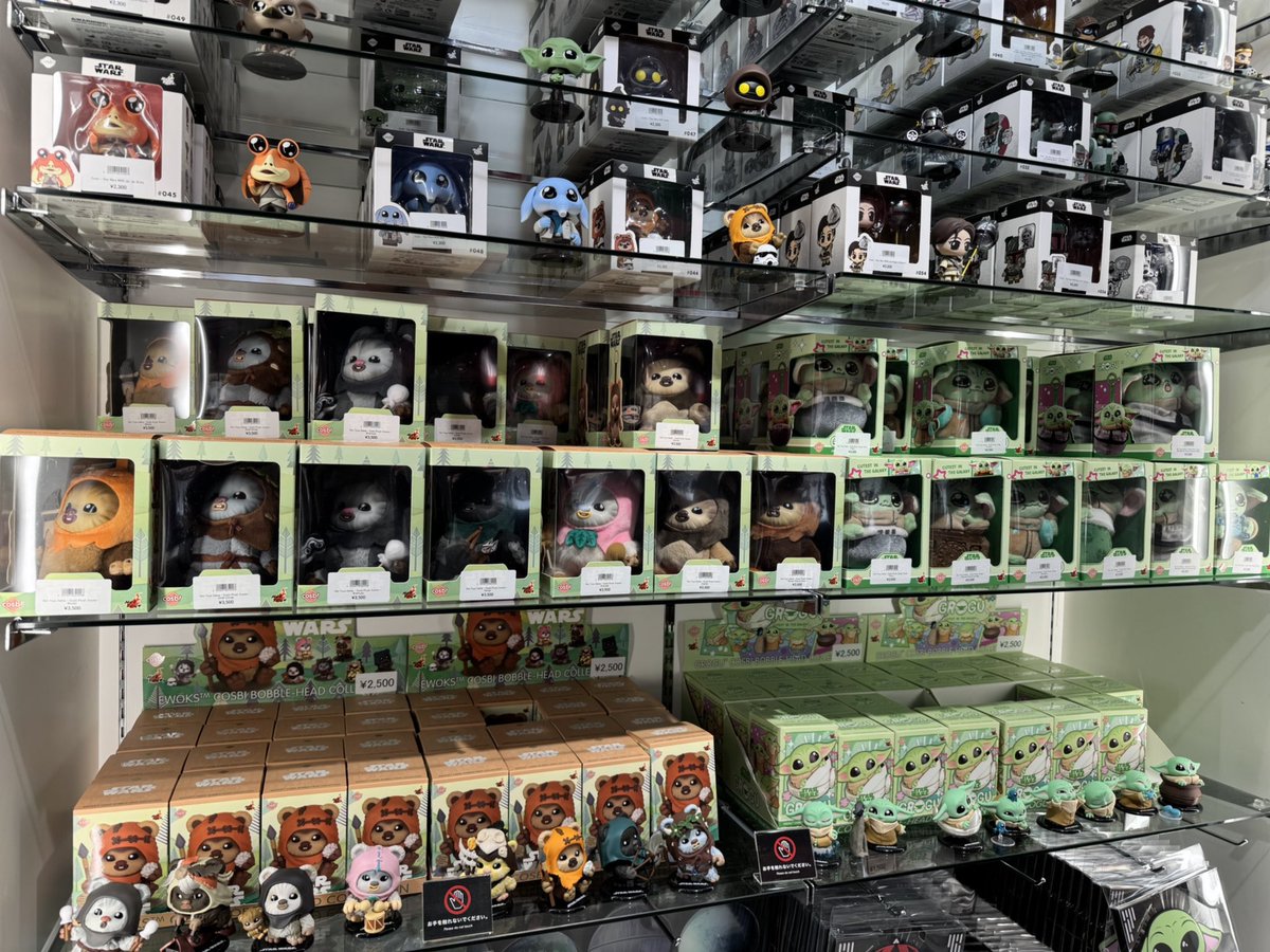 スター・ウォーズ セレブレーション ジャパン2025】 ホットトイズ