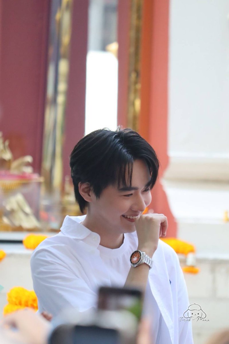 jao_jaa's tweet photo. ชอบรูปนี้ สดใสมากก @TorSupakorn 
#torsupakorn https://t.co/iVXul54c3z