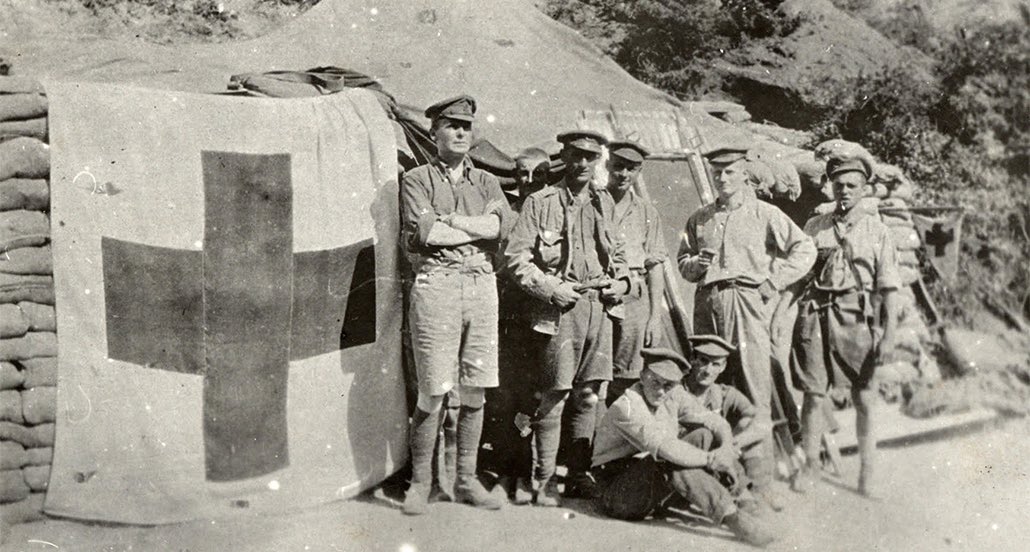 Today is Anzac Day #LestWeForget.