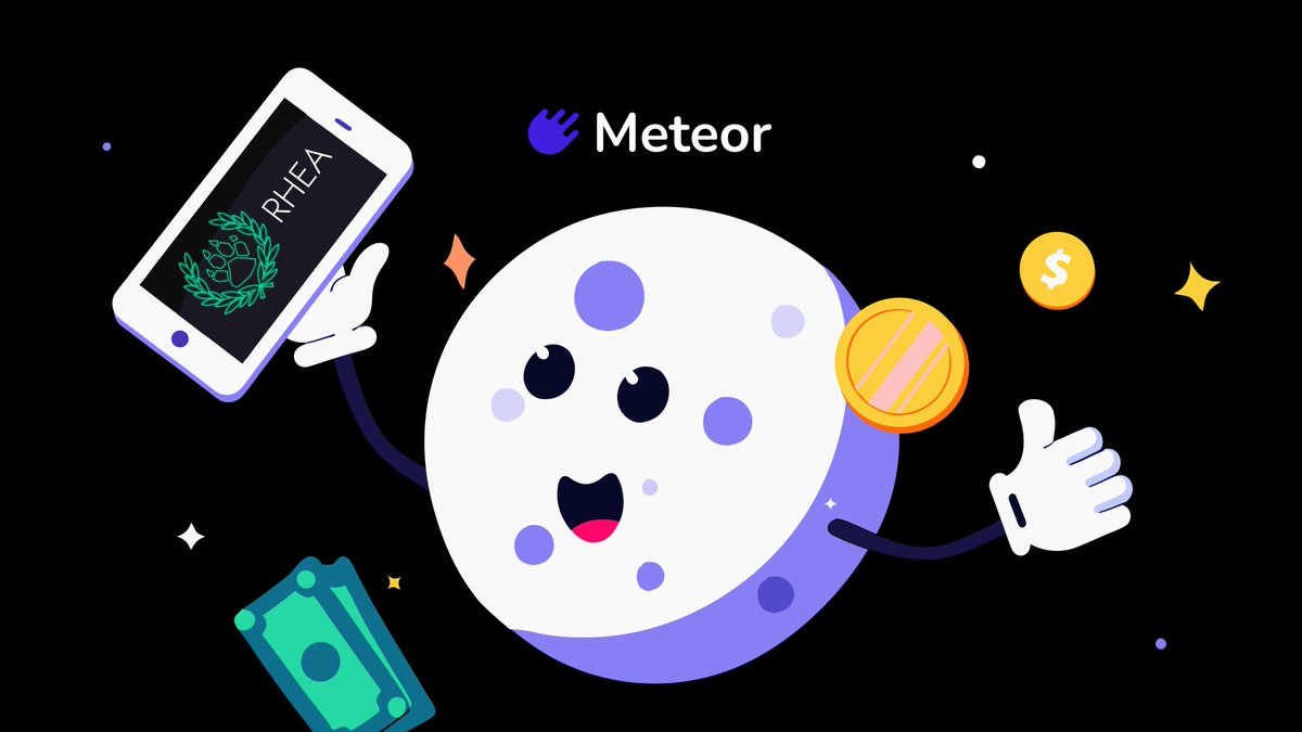 Meteor Wallet tweet media