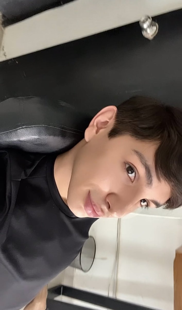 carita de travieso :)