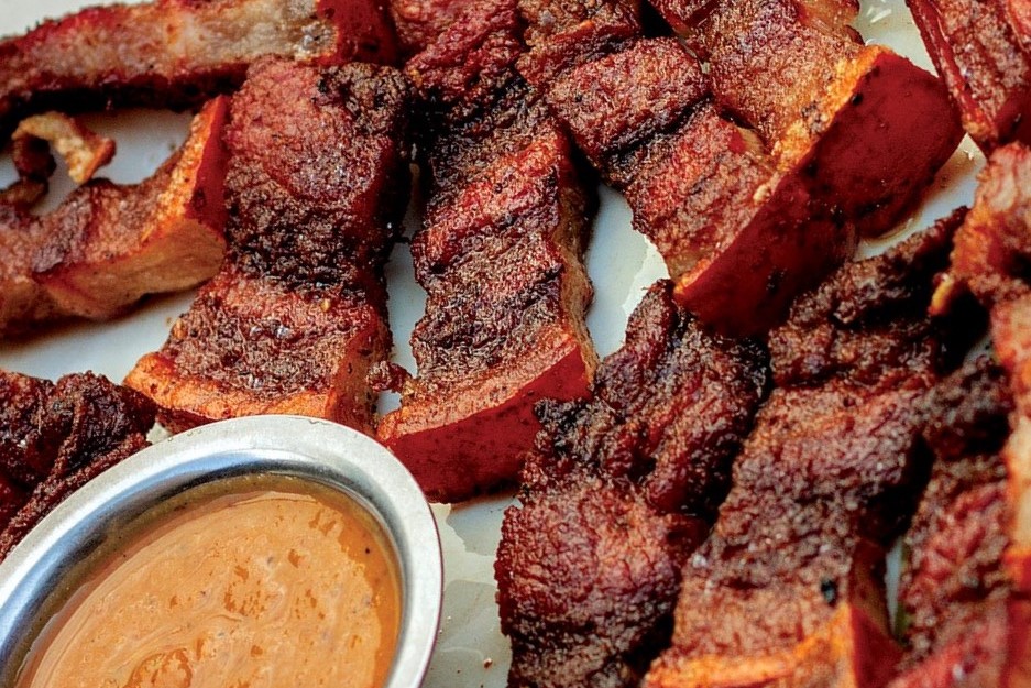 thektmkitchen's tweet photo. wild boar lover https://t.co/AQfdOdaJUf