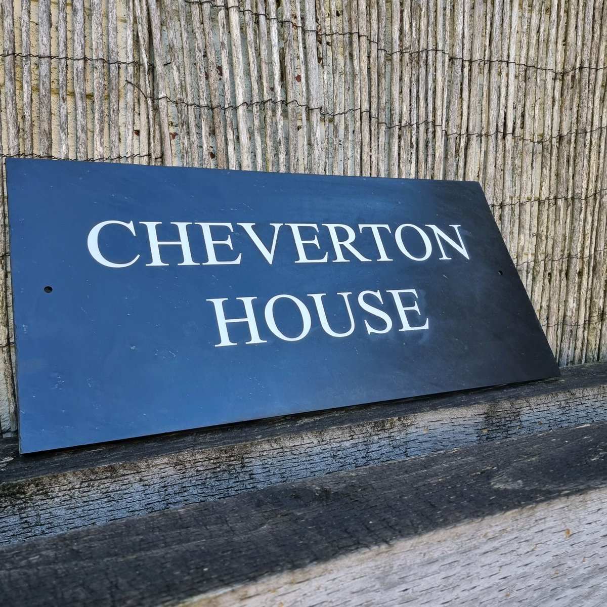 LeadDIYshop's tweet image. ✨ Personalize your space with our unique house signs! Perfect for adding charm and character to any entrance. 
Check out our collection today! 🏡✨👇 leaddiyshop.com/house-signs

#slatesign #slatehousesign