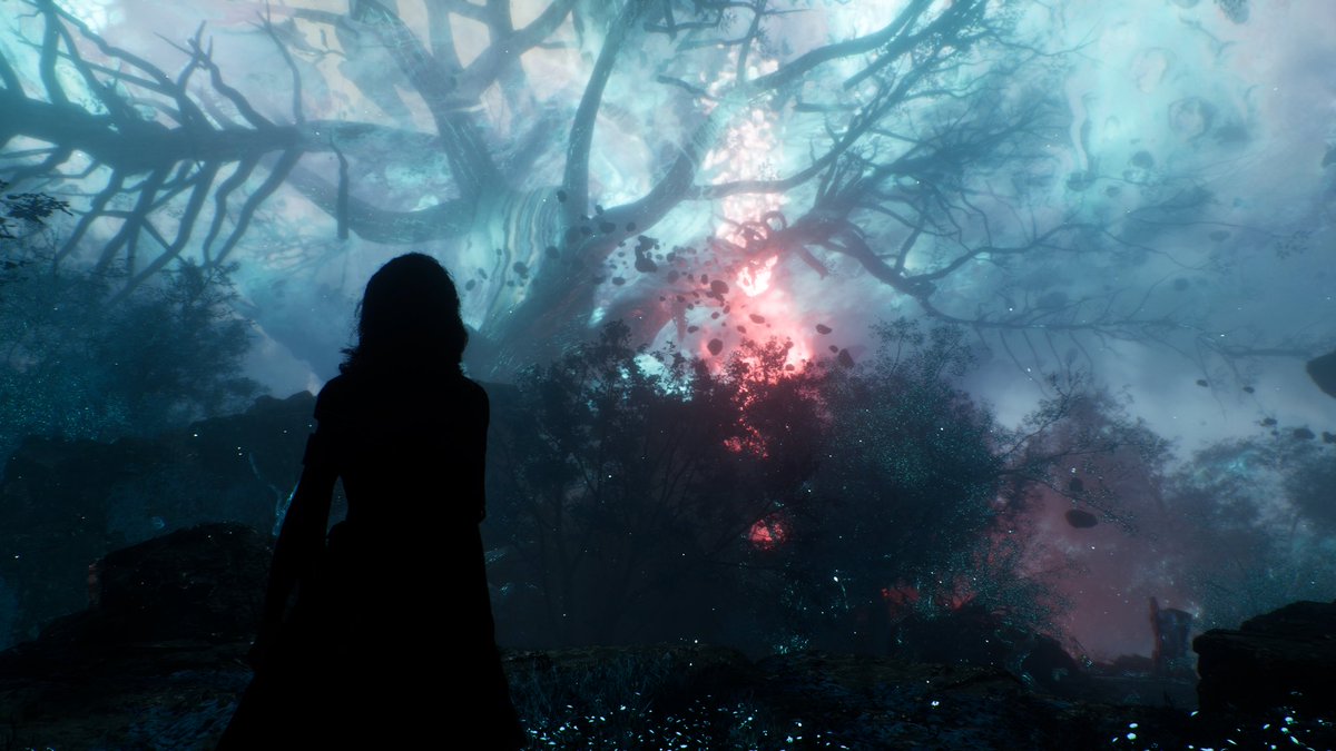ArtOfTimBrown's tweet image. Started playing Clair Obscur: Expedition 33.
A winning cast with the likes of Charlie Cox and Jennifer English in the lead, an amazing OST that captivates my attention in every moment, and a couple hours in I feel safe to say this is the singular most beautiful game I’ve played.