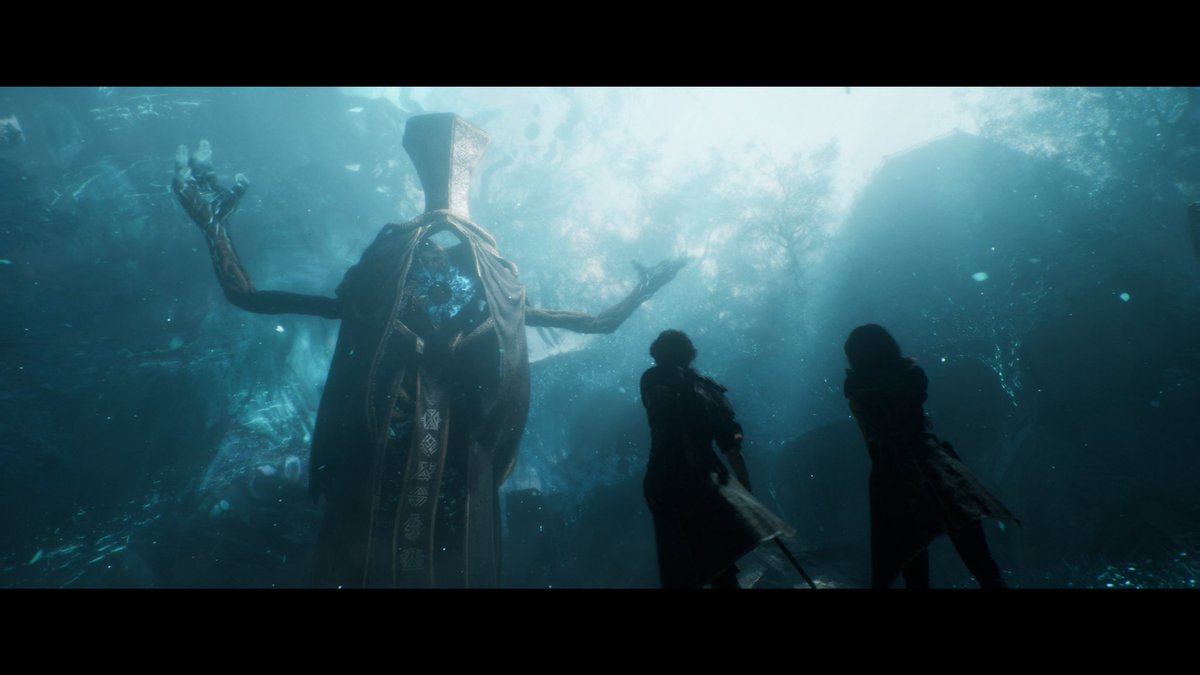 ArtOfTimBrown's tweet image. Started playing Clair Obscur: Expedition 33.
A winning cast with the likes of Charlie Cox and Jennifer English in the lead, an amazing OST that captivates my attention in every moment, and a couple hours in I feel safe to say this is the singular most beautiful game I’ve played.