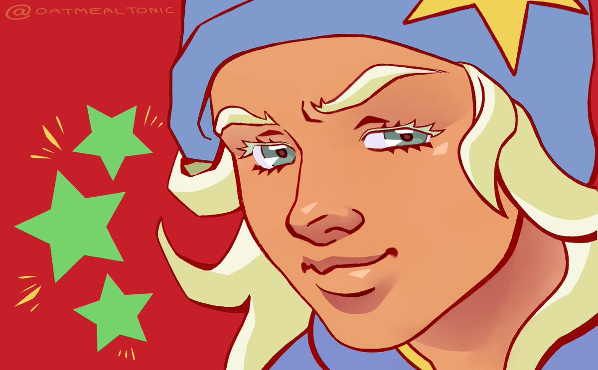 Oatmealtonic's tweet image. Johnny
#JJBA #SteelBallRun #SBR