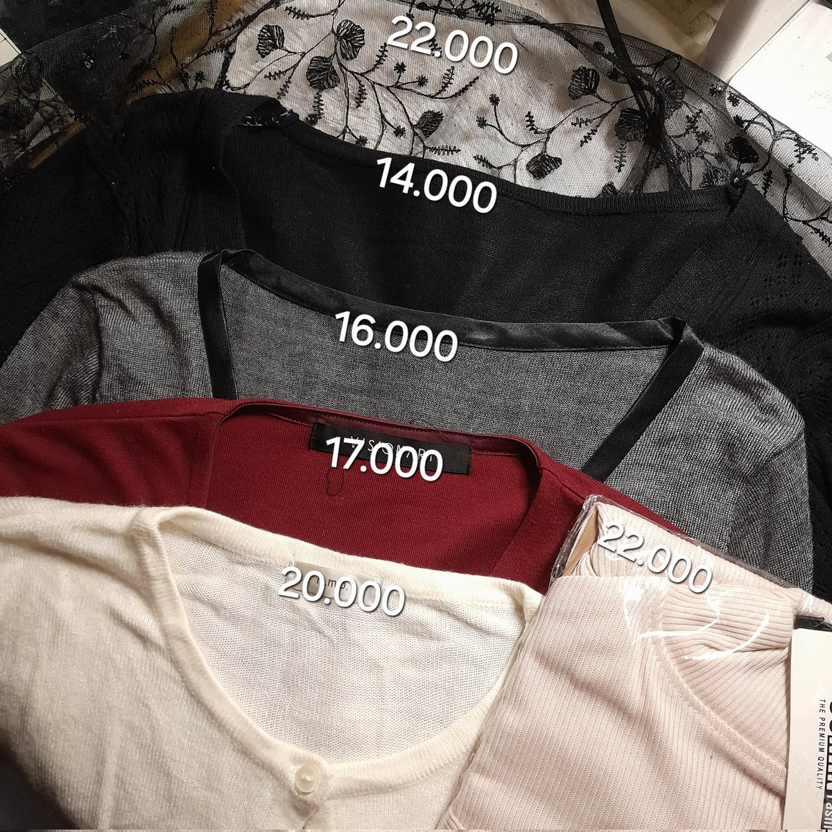 baju murceu yuk!
x.com/chiasell/statu…