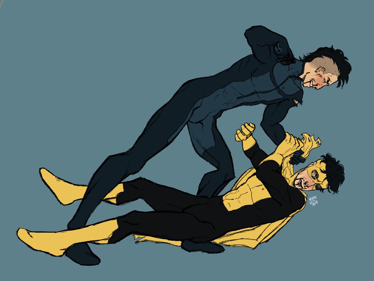 yr40899532's tweet photo. i had to ๐
#MohawkMark #sinistermark #INVINCIBLE #sinihawk https://t.co/BMwP79j1vI
