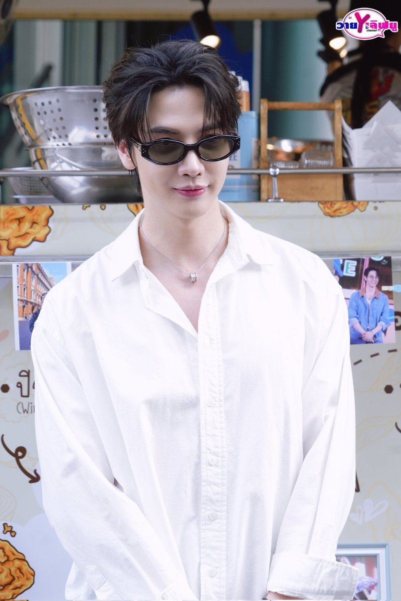 Yloveyouchannel's tweet image. แฮปปี้แบบใจฟู“แม็กกี้ รชต” กับรถฟู้ดทรัคในงานบวงสรวงซีรีส์ Fourever You เพราะรักนำทาง Part 2 “🎉✨️❤️

FOR YOU FOREVER
#WorshipFoureverYou2
#FoureverYouProjectPart2
#maxky_rp
#MaxkyBas #แม็กกี้บาส 
#6CODE #โจฮันนอร์ธ  
#FoureverYouProject