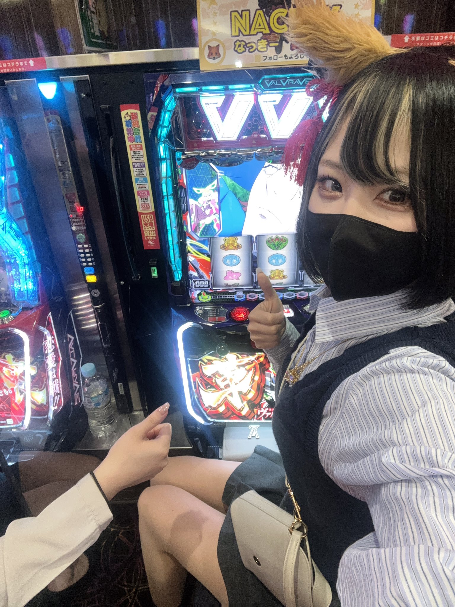 なっきー🦊⛩ (@kimochidakehaJK) / X
